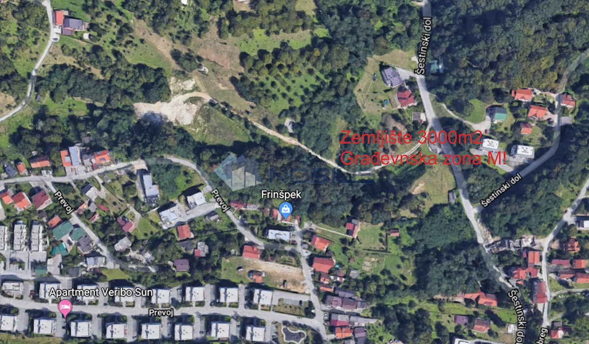 Land For sale - GRAD ZAGREB ZAGREB