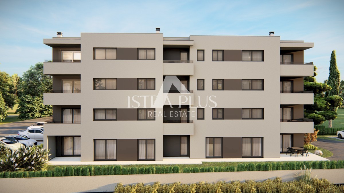 Flat For sale - ISTARSKA POREČ