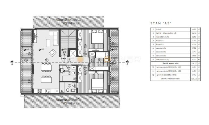 Flat For sale - Istarska Medulin - foto 2/5