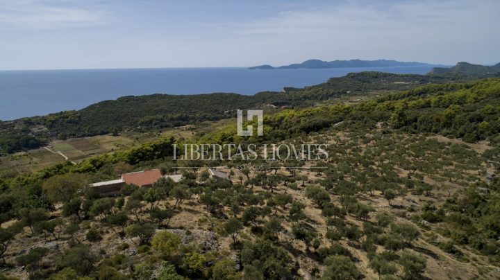 House for sale 274 m² – Šipanska Luka