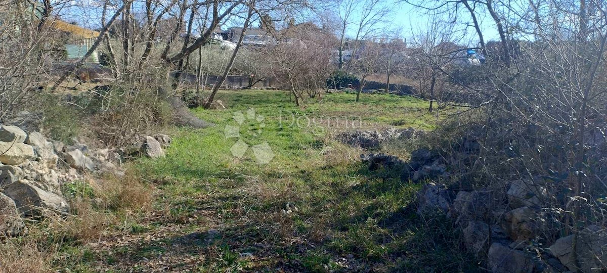 Parcela Na predaj - Primorsko-goranska Krk - foto 2/2