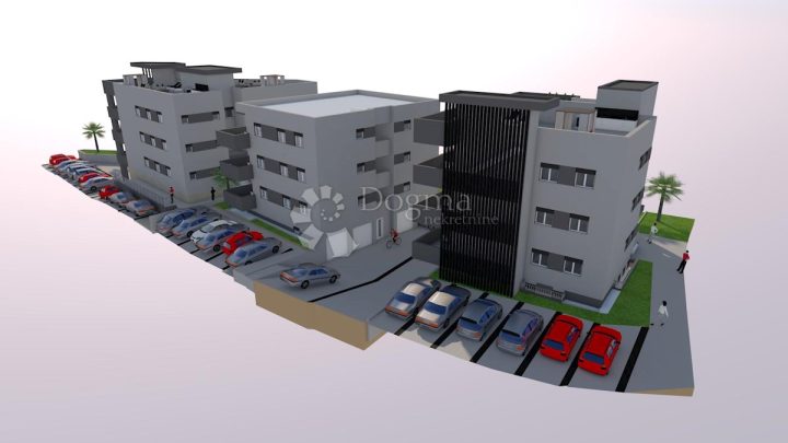 Apartment Zu verkaufen - Zadarska Sukošan - foto 3/12