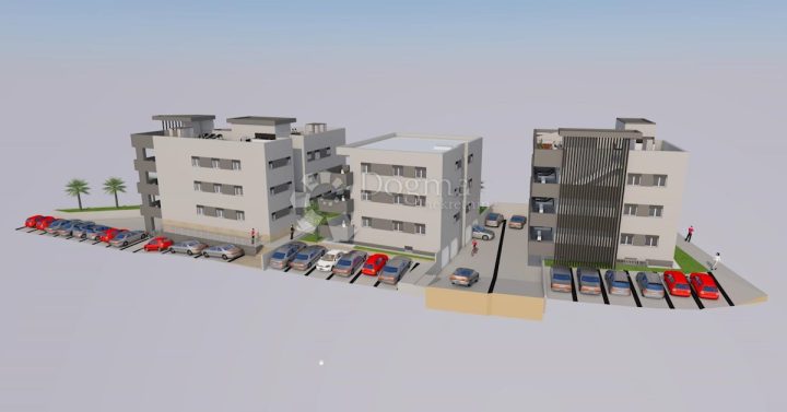 Apartment Zu verkaufen - Zadarska Sukošan - foto 5/12