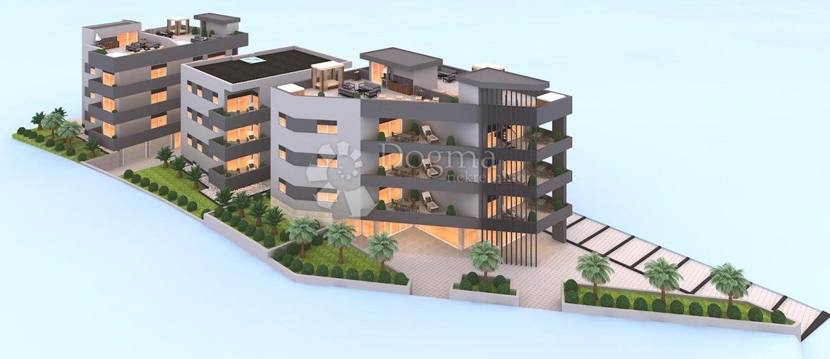 Appartamento In vendita - Zadarska Sukošan - foto 1/12