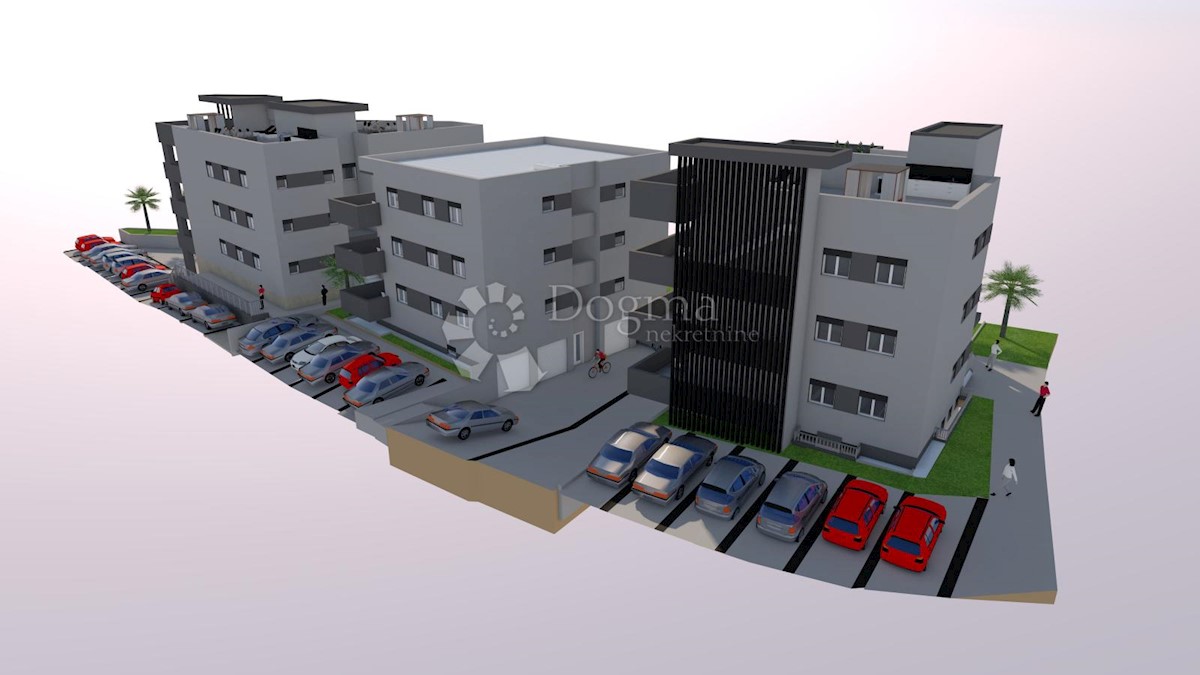 Appartamento In vendita - Zadarska Sukošan - foto 3/12