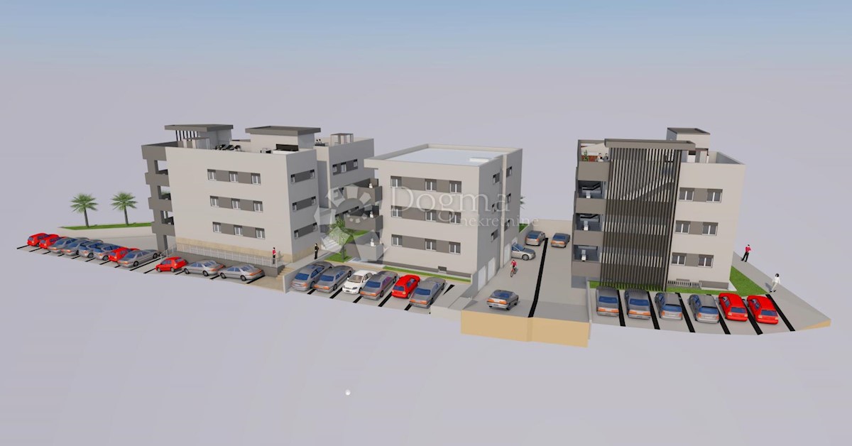Appartamento In vendita - Zadarska Sukošan - foto 5/12