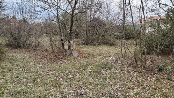 Land for sale 1606 m² – Labin