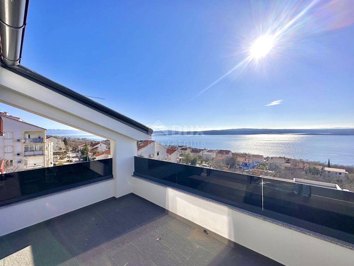 Apartment Zu verkaufen - PRIMORSKO-GORANSKA CRIKVENICA
