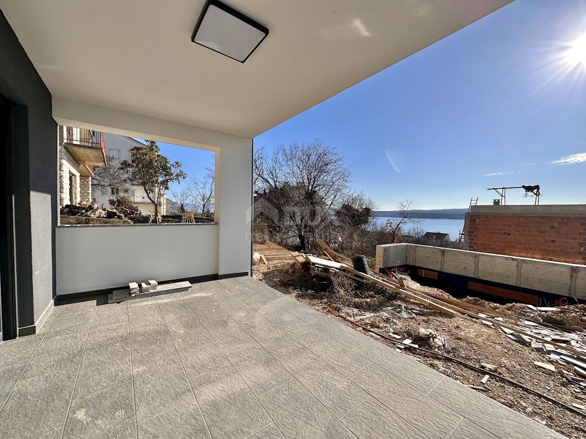 Apartment Zu verkaufen - PRIMORSKO-GORANSKA CRIKVENICA