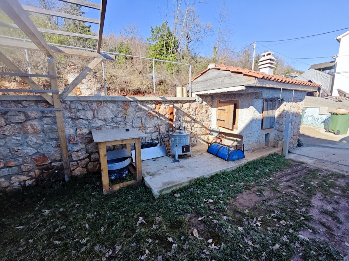 Flat For rent - PRIMORSKO-GORANSKA LOVRAN