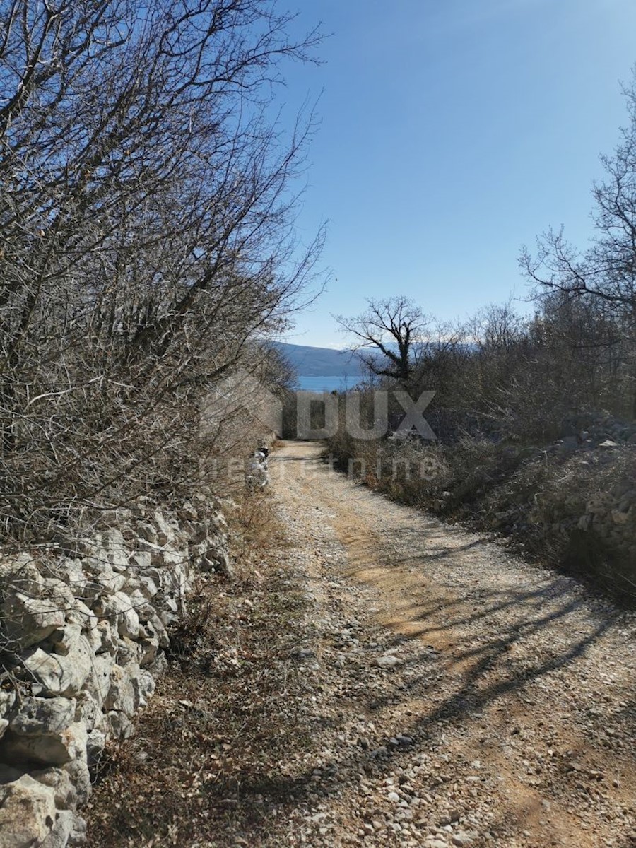 Zemljište Na prodaju - PRIMORSKO-GORANSKA KRK