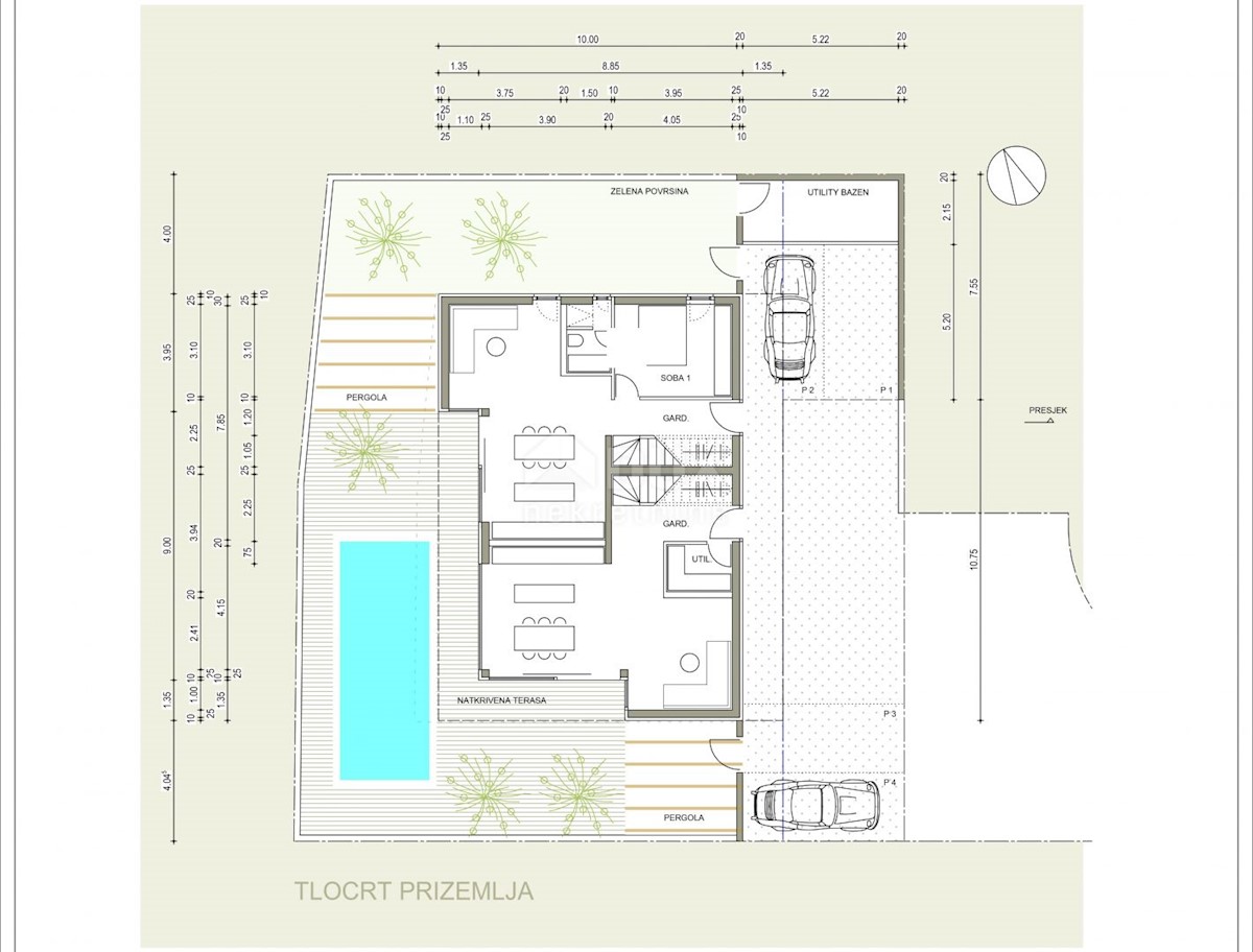 Haus Zu verkaufen - ISTARSKA PULA