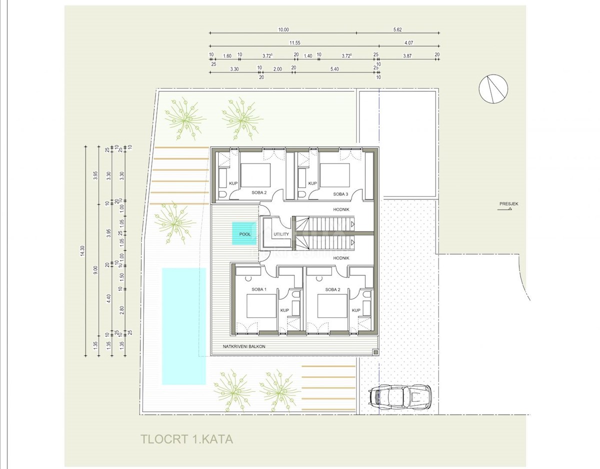 Haus Zu verkaufen - ISTARSKA PULA