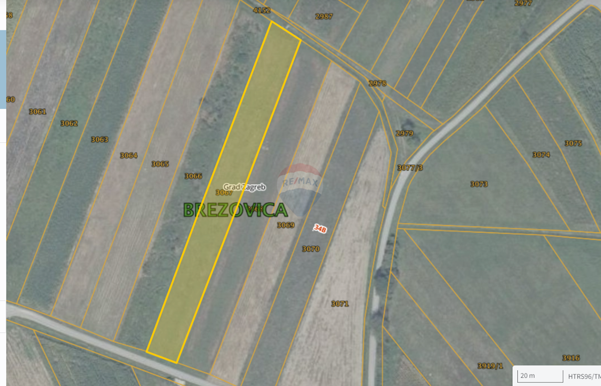 Land For sale - Grad Zagreb Zagreb - foto 1/2