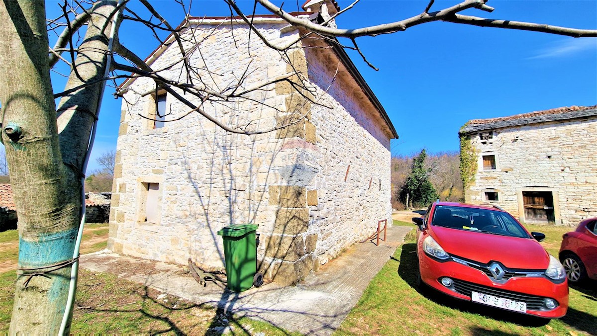 Kuća Na prodaju - ISTARSKA GROŽNJAN