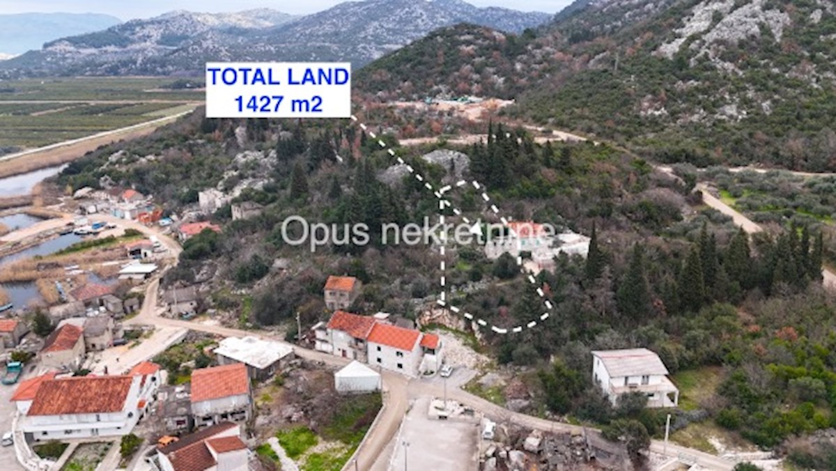 Land For sale - DUBROVAČKO-NERETVANSKA SLIVNO