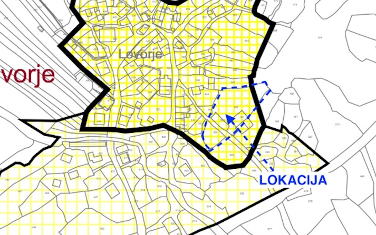 Land For sale - DUBROVAČKO-NERETVANSKA SLIVNO