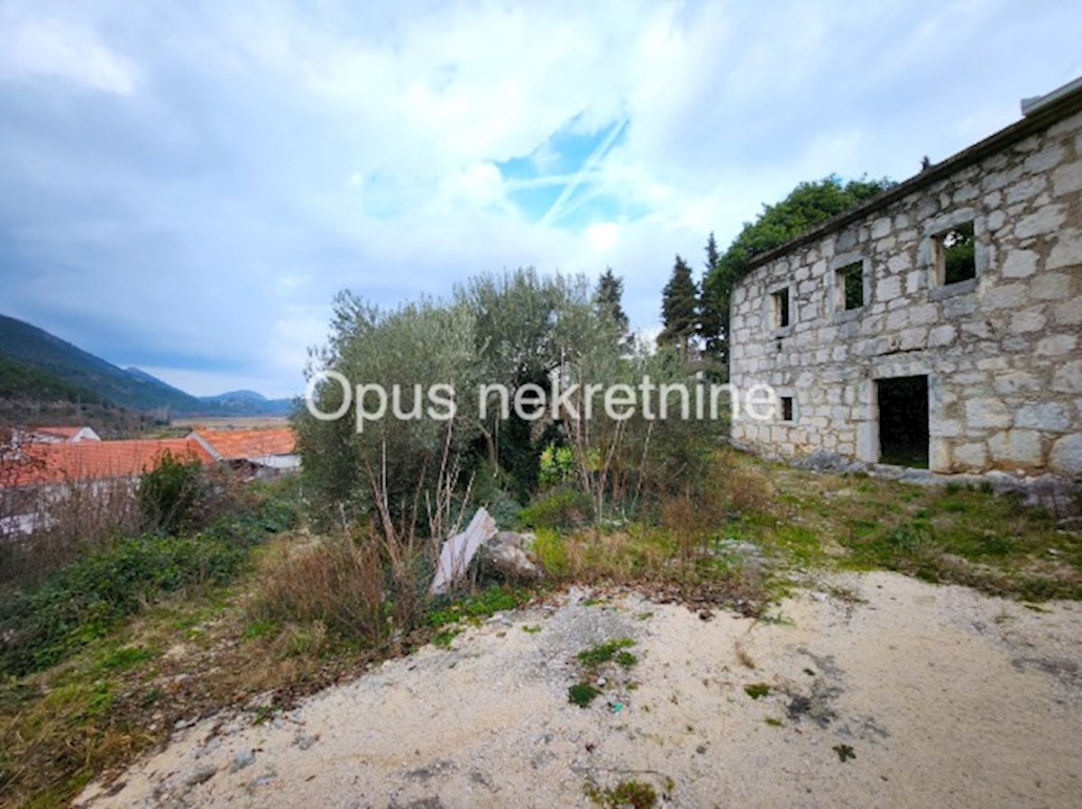 Terreno In vendita - DUBROVAČKO-NERETVANSKA SLIVNO