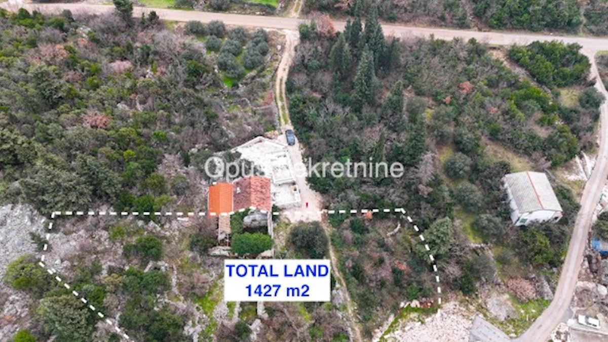 Land For sale - DUBROVAČKO-NERETVANSKA SLIVNO