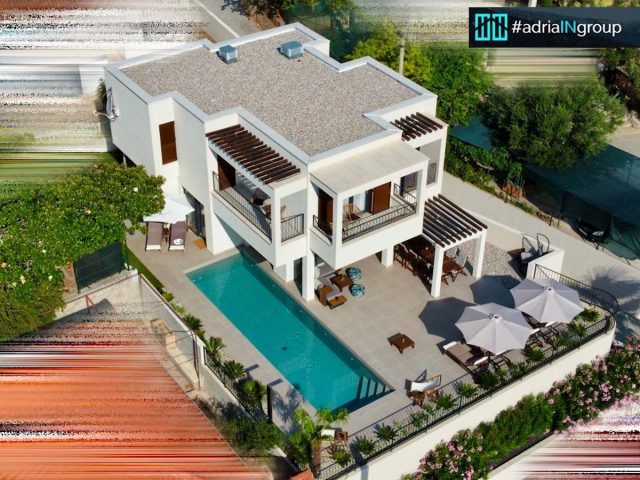 Casa in vendita 290 m² – Okrug Gornji