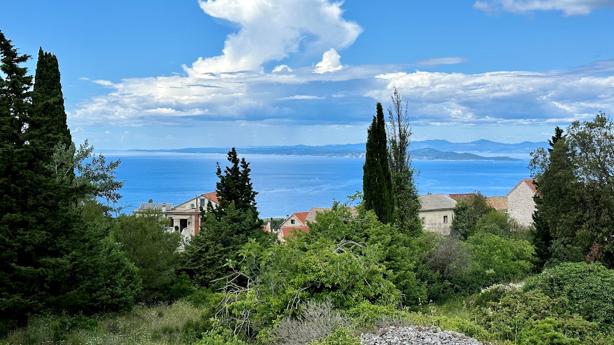 Terreno In vendita - SPLITSKO-DALMATINSKA HVAR