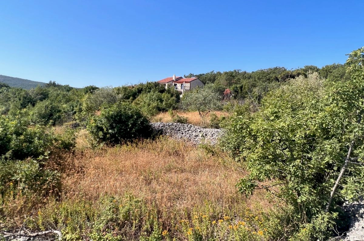 Parcela Naprodaj - PRIMORSKO-GORANSKA Krk