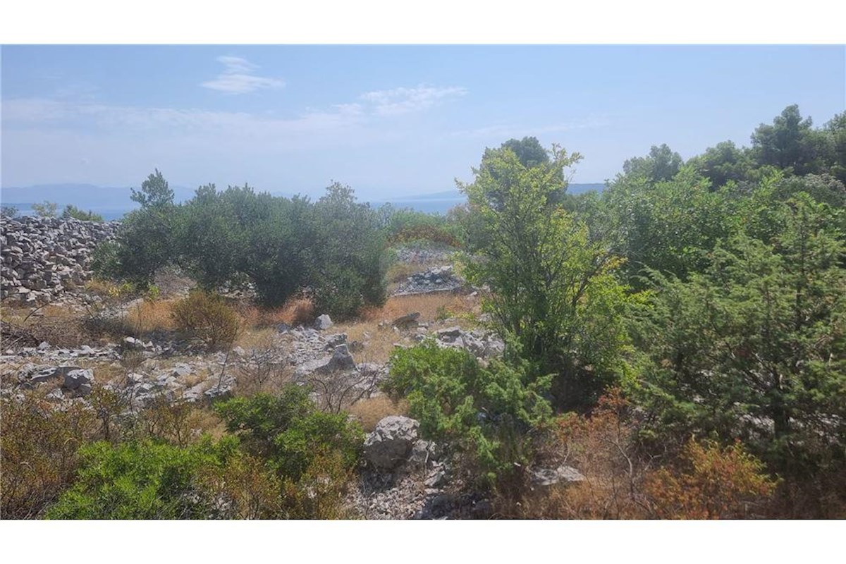 Land For sale - SPLITSKO-DALMATINSKA TROGIR