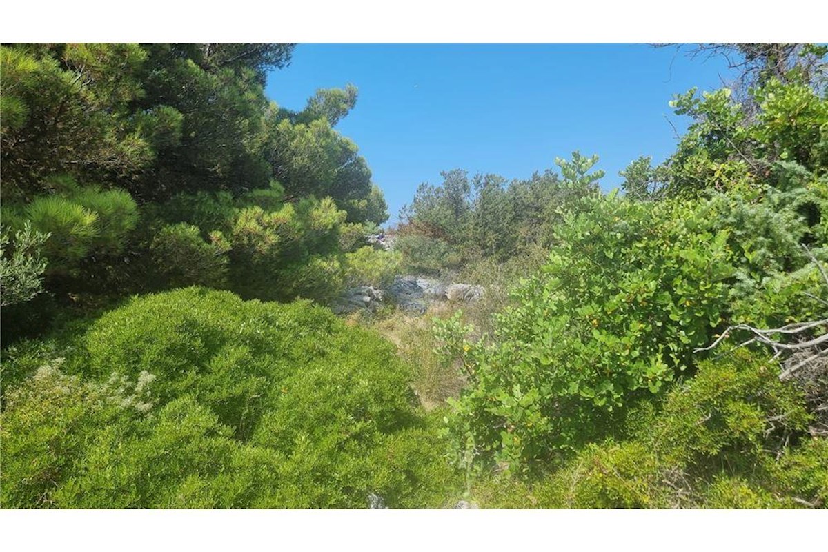 Land For sale - SPLITSKO-DALMATINSKA TROGIR