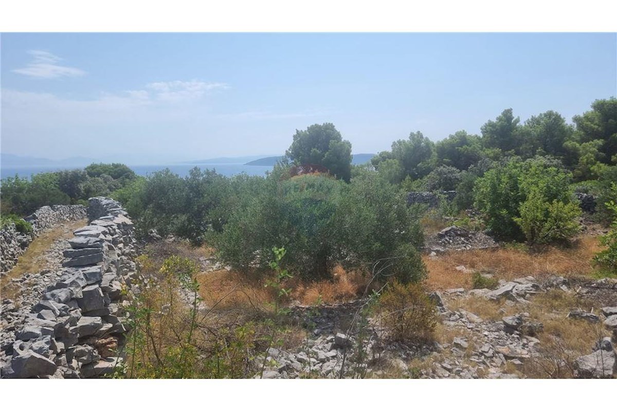 Land For sale - SPLITSKO-DALMATINSKA TROGIR