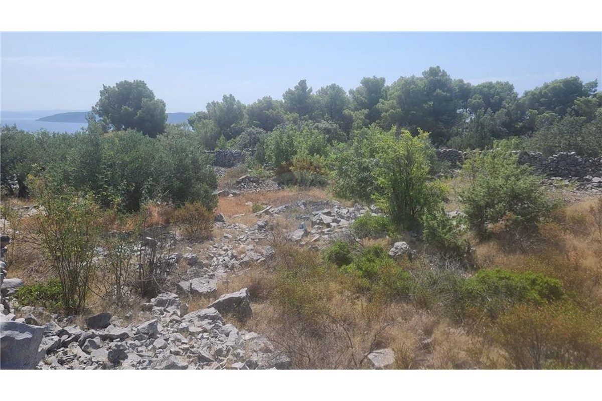 Land For sale - SPLITSKO-DALMATINSKA TROGIR