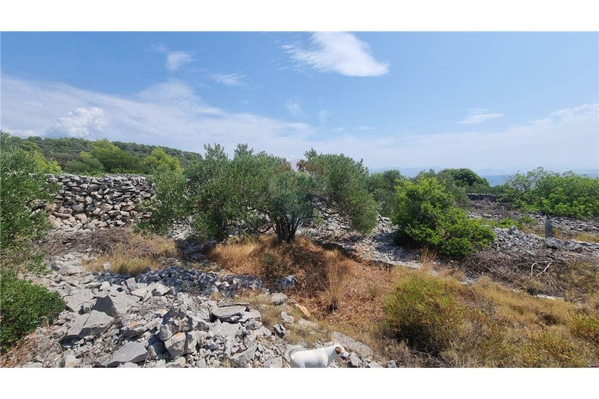 Land For sale - SPLITSKO-DALMATINSKA TROGIR