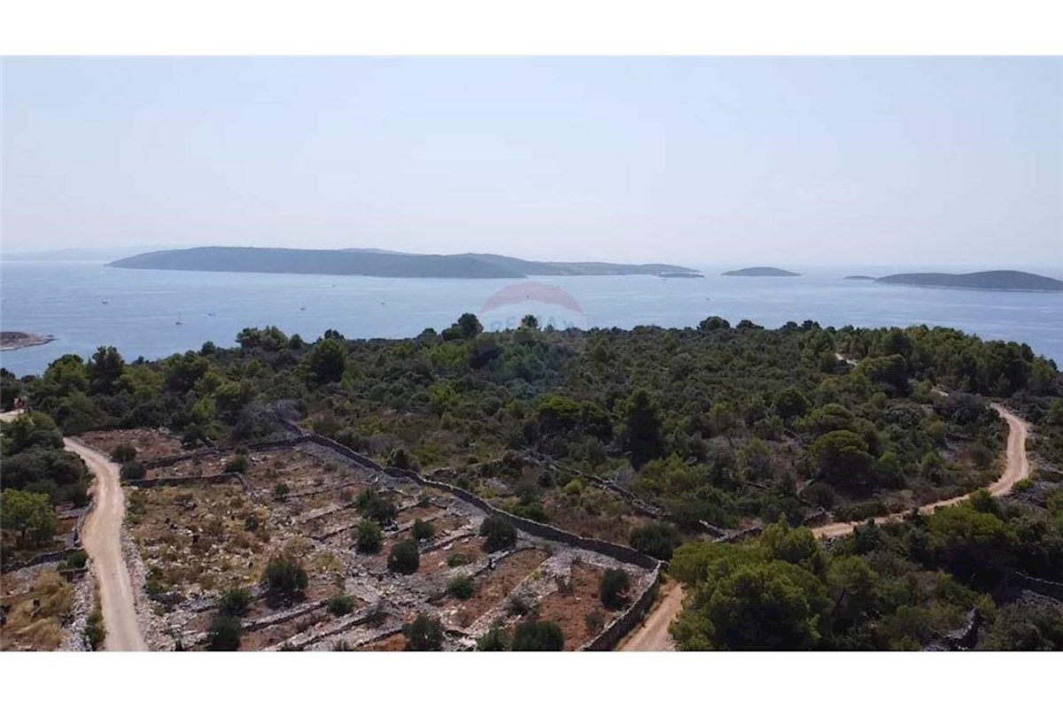 Land For sale - SPLITSKO-DALMATINSKA TROGIR