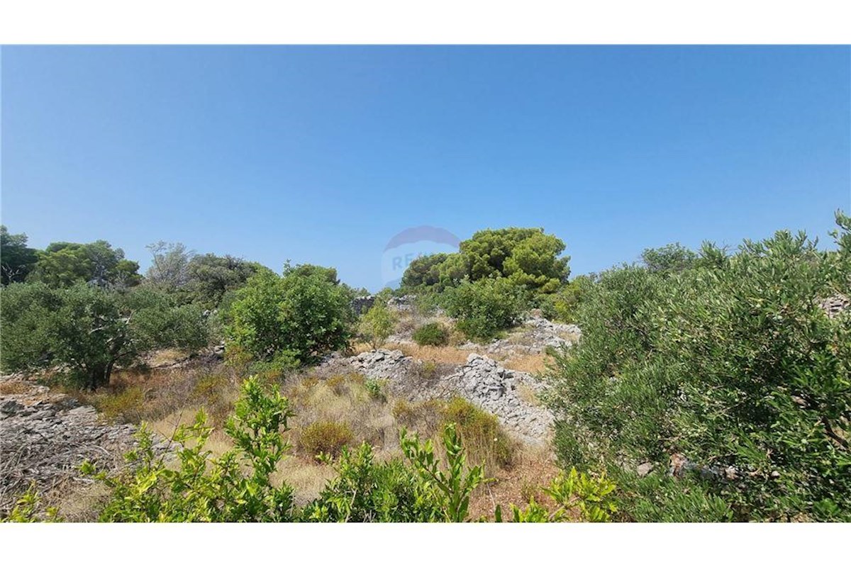 Land For sale - SPLITSKO-DALMATINSKA TROGIR