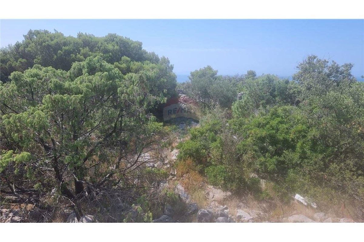 Land For sale - SPLITSKO-DALMATINSKA TROGIR