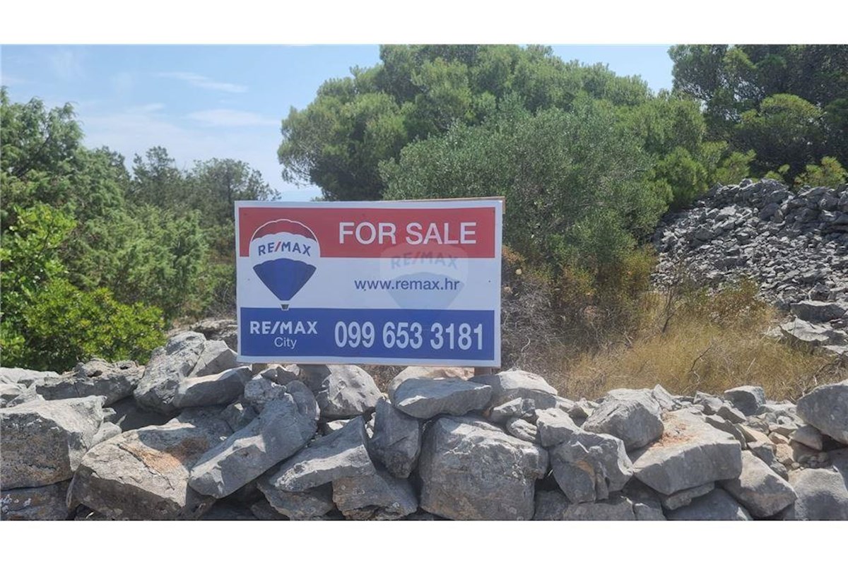 Land For sale - SPLITSKO-DALMATINSKA TROGIR