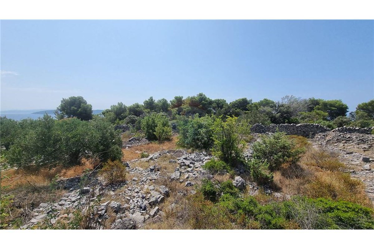 Land For sale - SPLITSKO-DALMATINSKA TROGIR