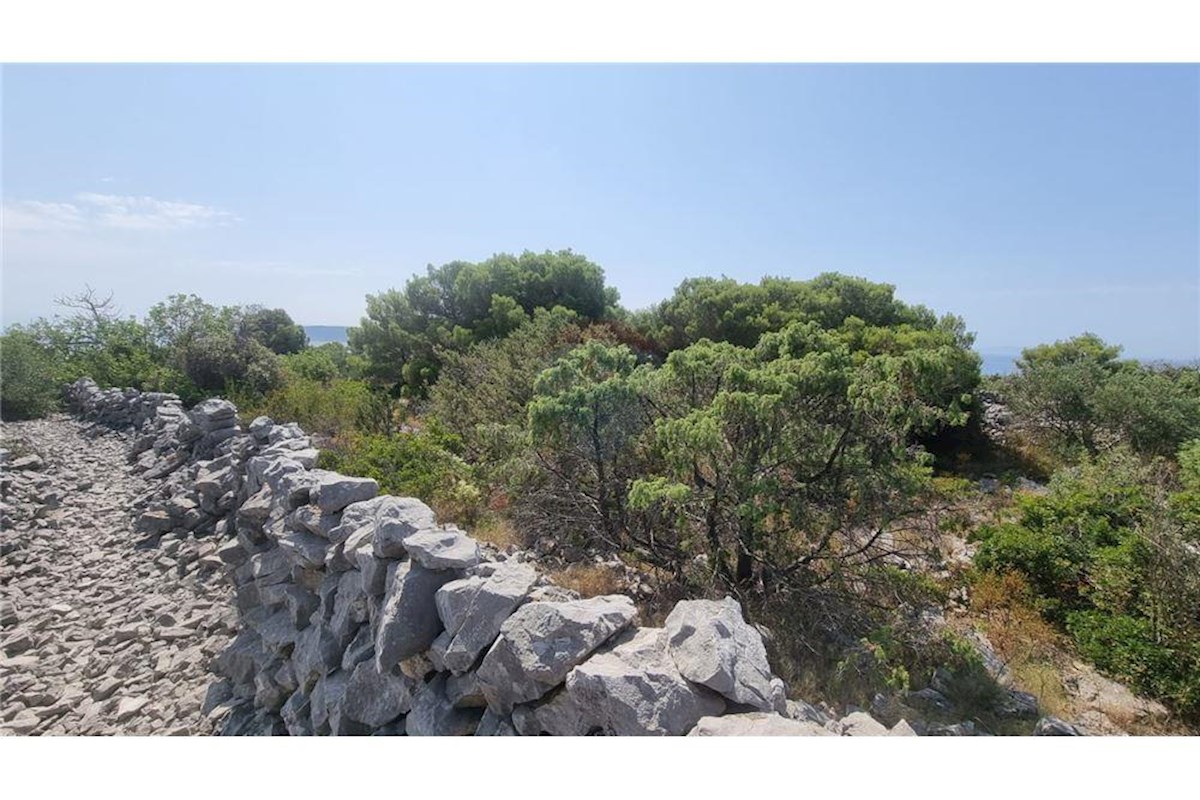 Land For sale - SPLITSKO-DALMATINSKA TROGIR