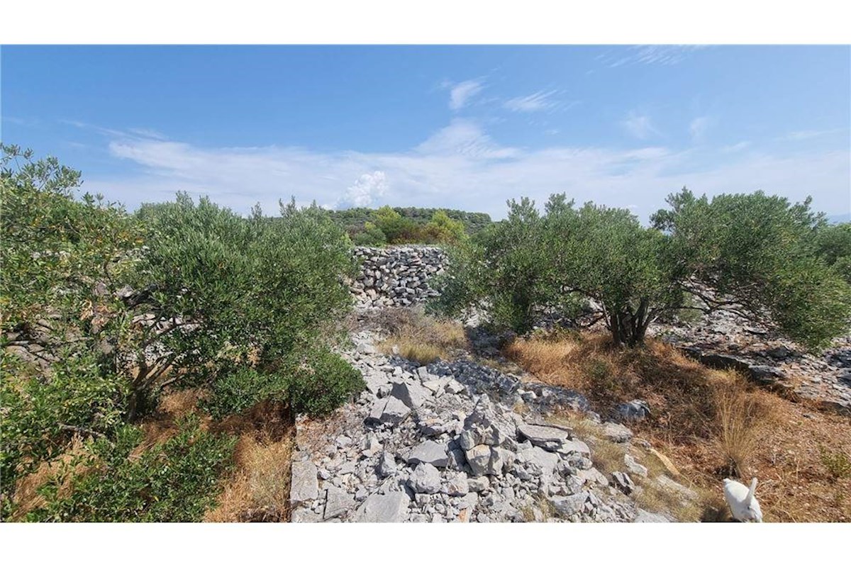 Land For sale - SPLITSKO-DALMATINSKA TROGIR