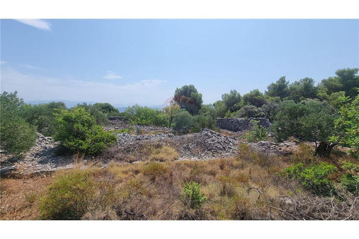 Land For sale - SPLITSKO-DALMATINSKA TROGIR