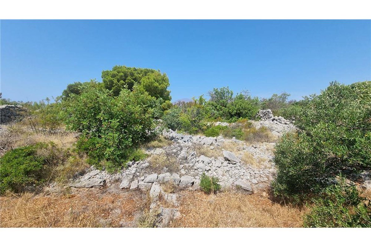 Terreno In vendita - SPLITSKO-DALMATINSKA TROGIR