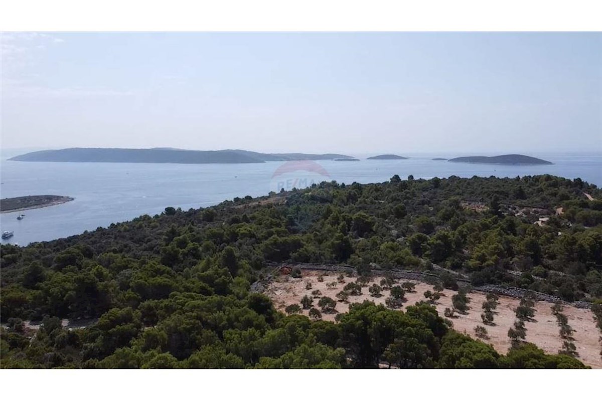 Land For sale - SPLITSKO-DALMATINSKA TROGIR