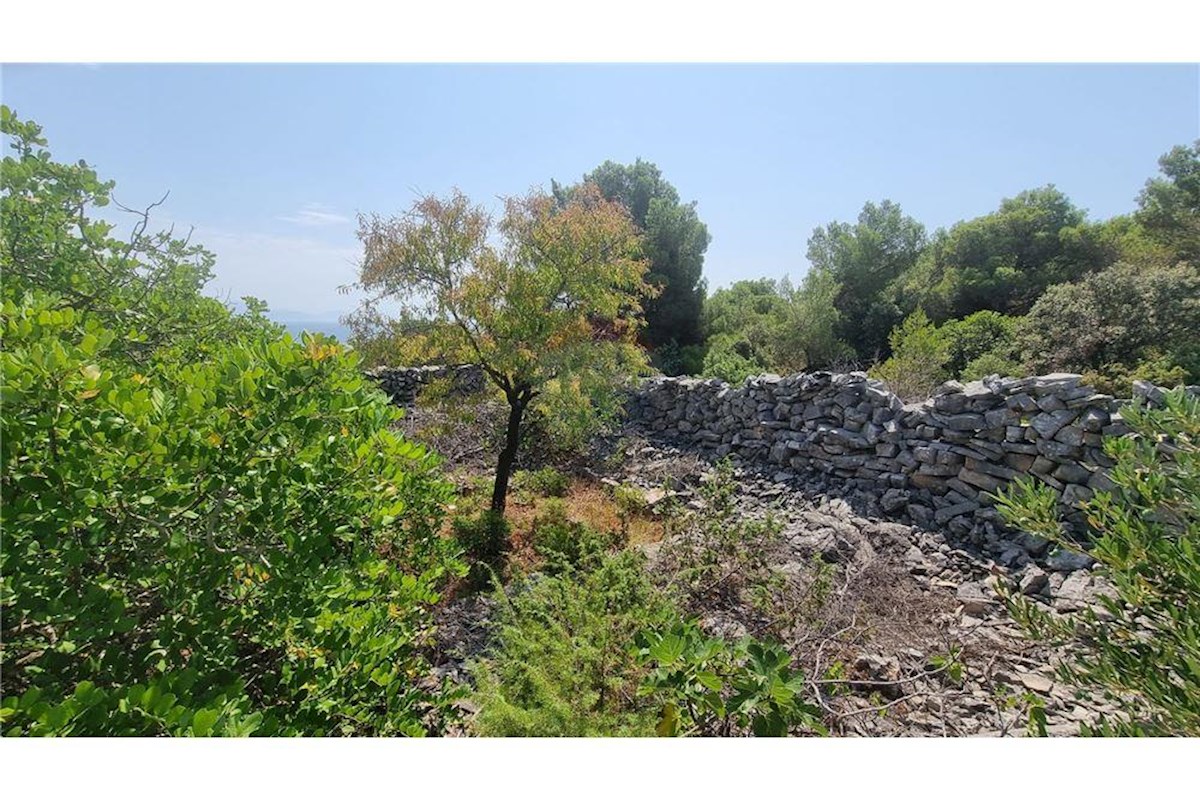 Land For sale - SPLITSKO-DALMATINSKA TROGIR