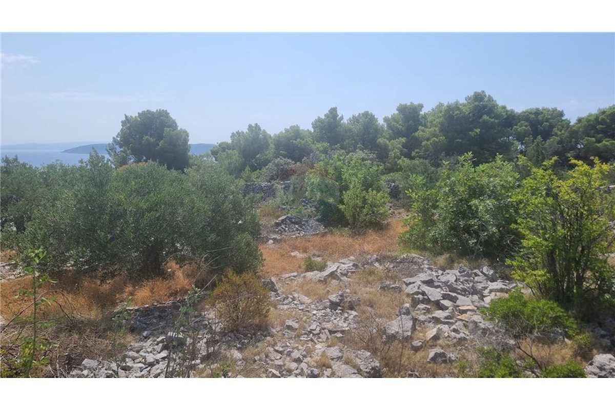 Land For sale - SPLITSKO-DALMATINSKA TROGIR