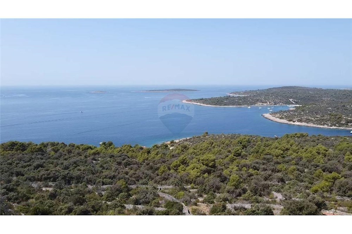 Land For sale - SPLITSKO-DALMATINSKA TROGIR