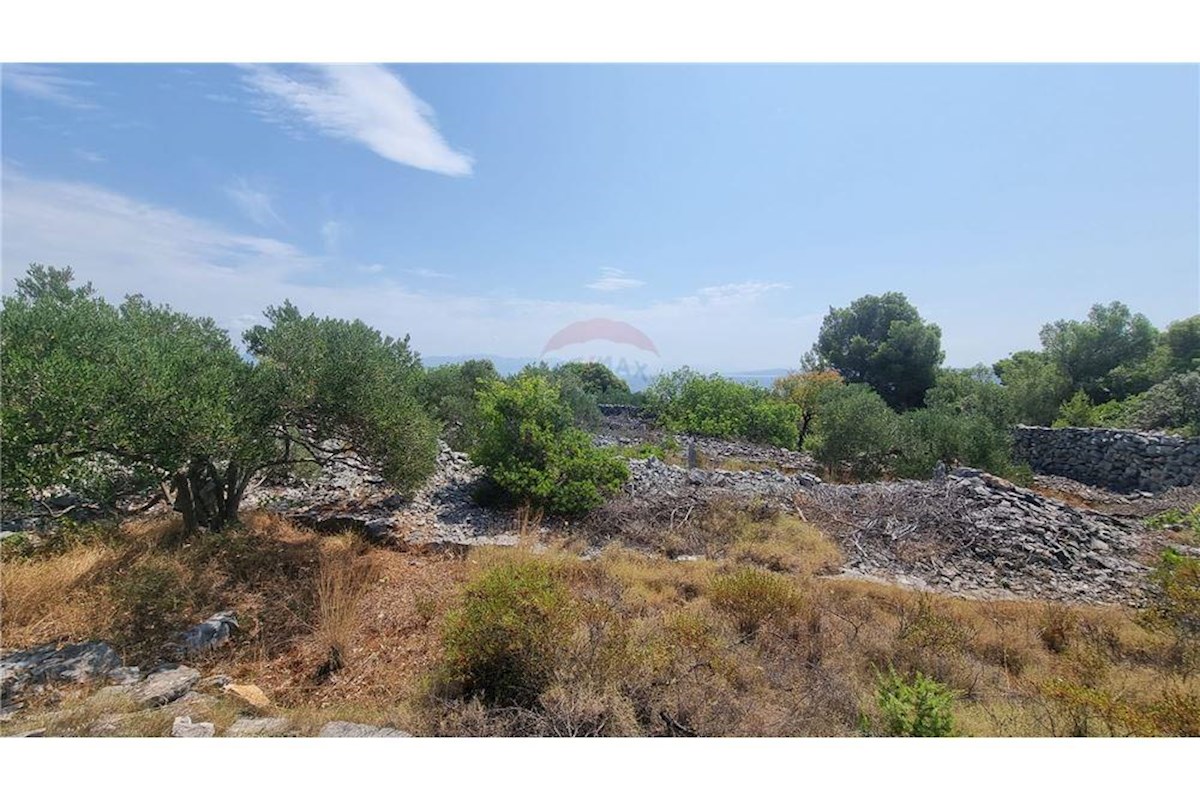 Land For sale - SPLITSKO-DALMATINSKA TROGIR