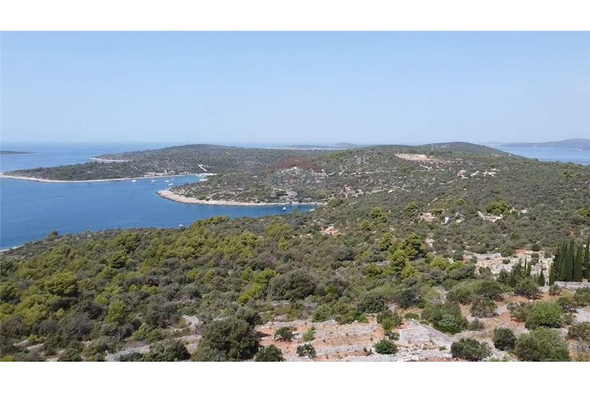 Land For sale - SPLITSKO-DALMATINSKA TROGIR