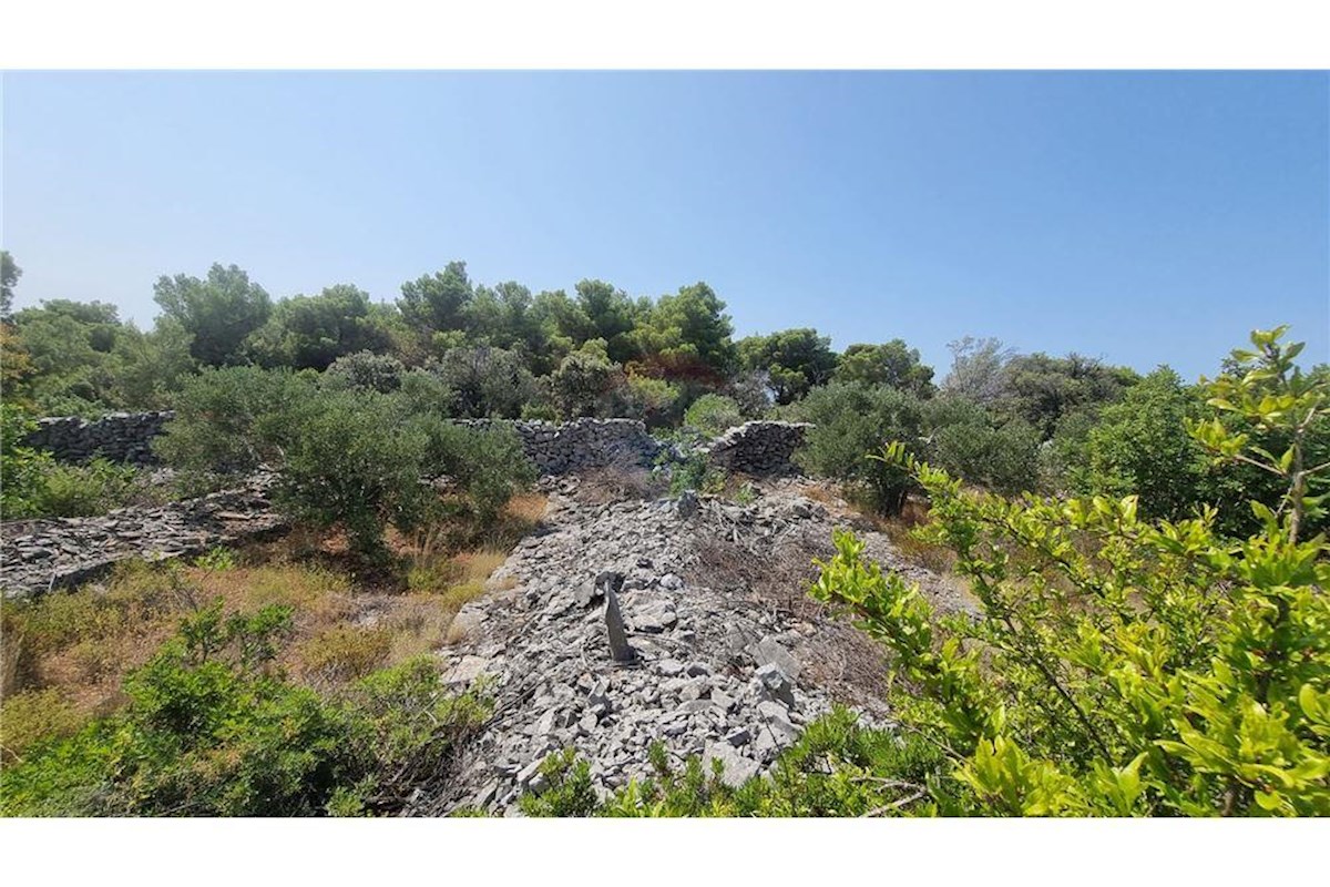 Terreno In vendita - SPLITSKO-DALMATINSKA TROGIR