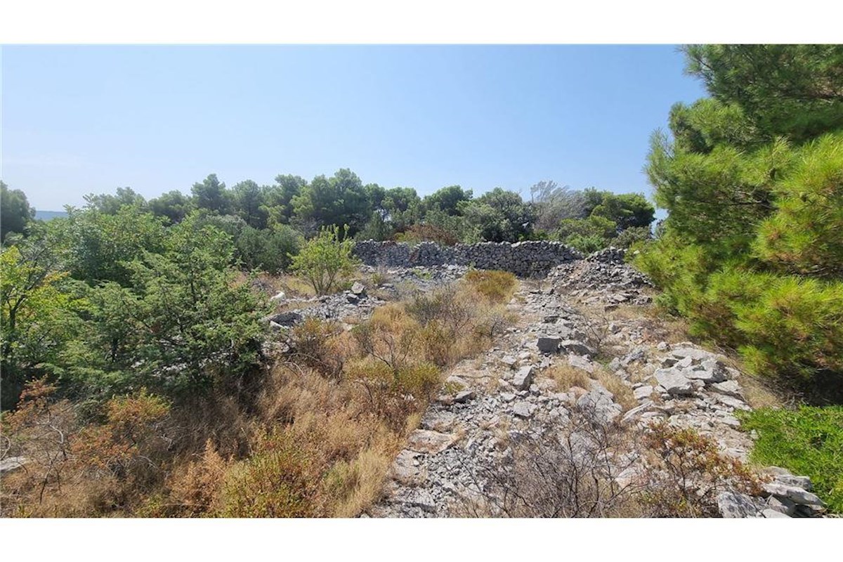 Terreno In vendita - SPLITSKO-DALMATINSKA TROGIR