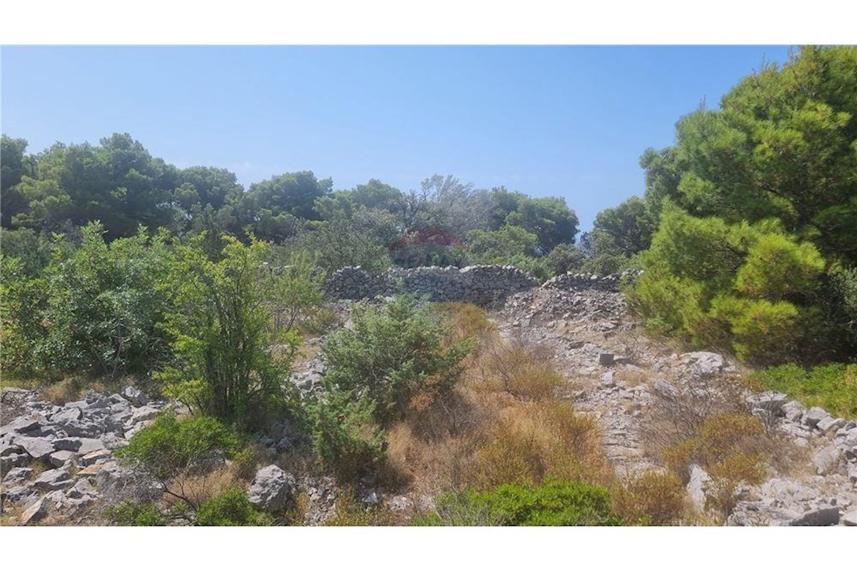 Land For sale - SPLITSKO-DALMATINSKA TROGIR