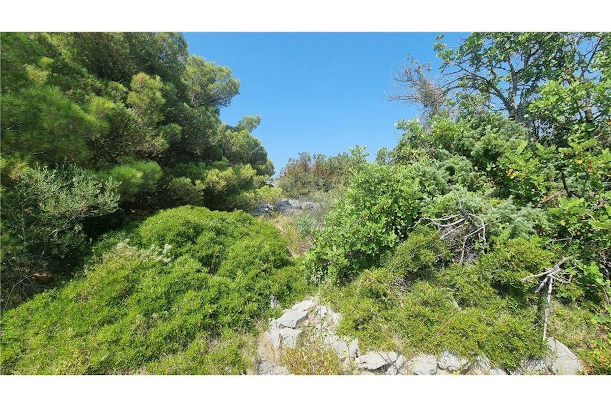 Land For sale - SPLITSKO-DALMATINSKA TROGIR